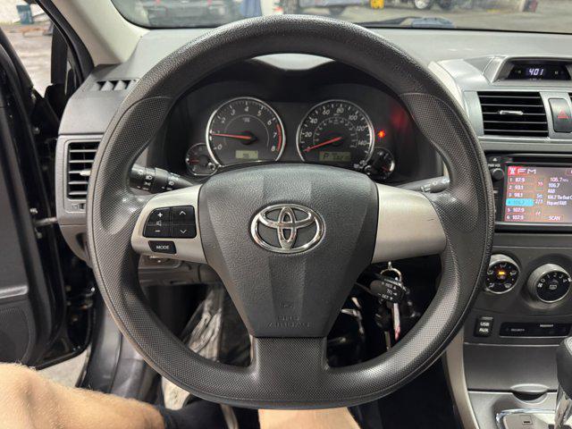 used 2013 Toyota Corolla car, priced at $12,500