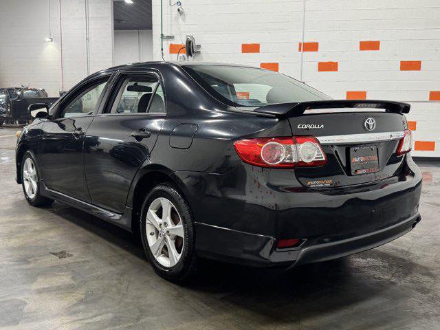 used 2013 Toyota Corolla car, priced at $12,500