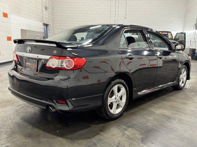 used 2013 Toyota Corolla car, priced at $12,500