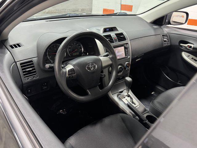 used 2013 Toyota Corolla car, priced at $12,500