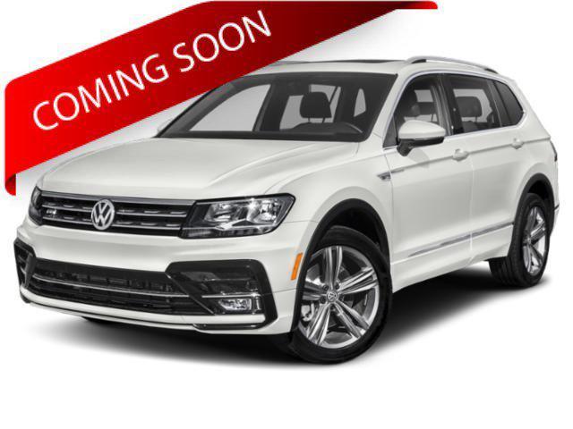 used 2019 Volkswagen Tiguan car
