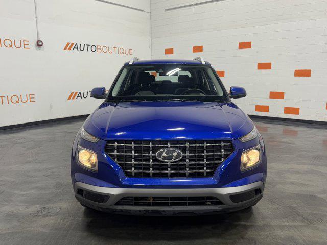 used 2022 Hyundai Venue car, priced at $15,995