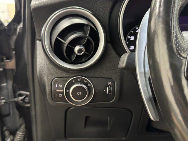 used 2021 Alfa Romeo Stelvio car, priced at $17,500