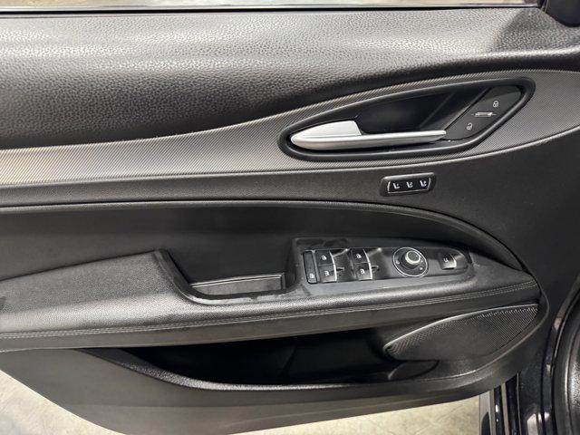 used 2021 Alfa Romeo Stelvio car, priced at $17,500