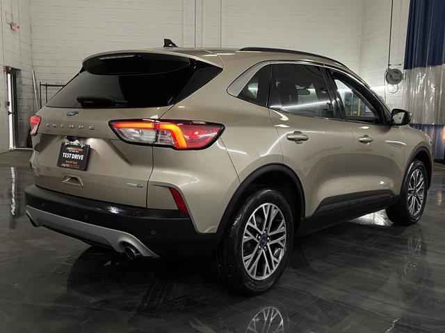 used 2020 Ford Escape car, priced at $18,500