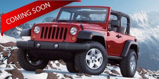 used 2007 Jeep Wrangler car