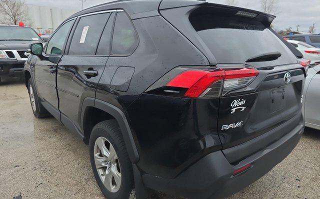 used 2019 Toyota RAV4 car, priced at $23,045