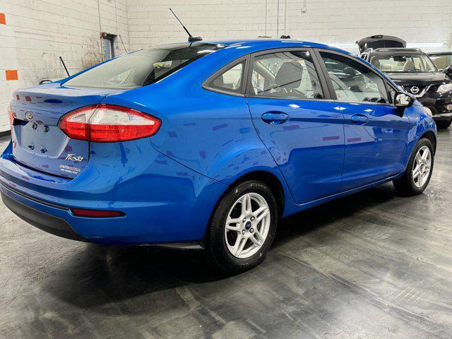 used 2017 Ford Fiesta car, priced at $8,900