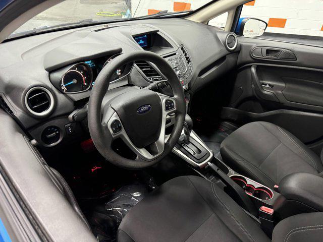 used 2017 Ford Fiesta car, priced at $8,900