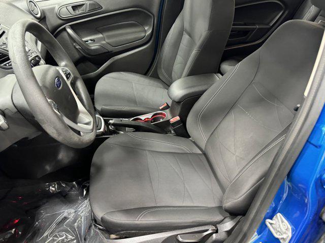 used 2017 Ford Fiesta car, priced at $8,900