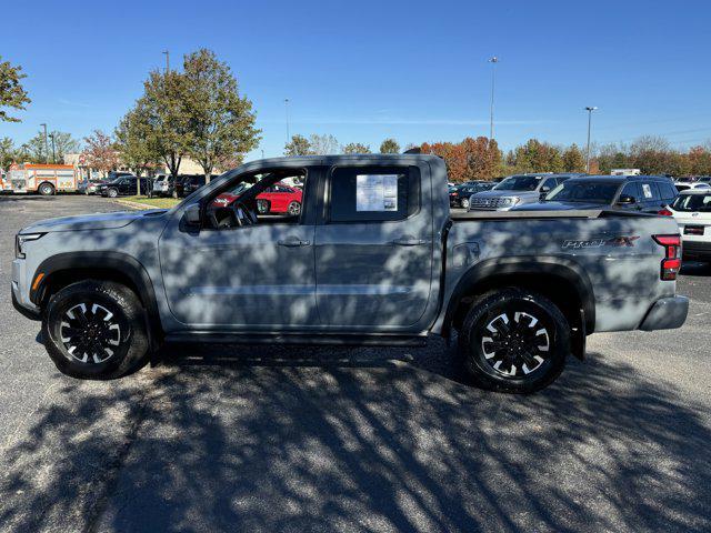 used 2023 Nissan Frontier car, priced at $34,645