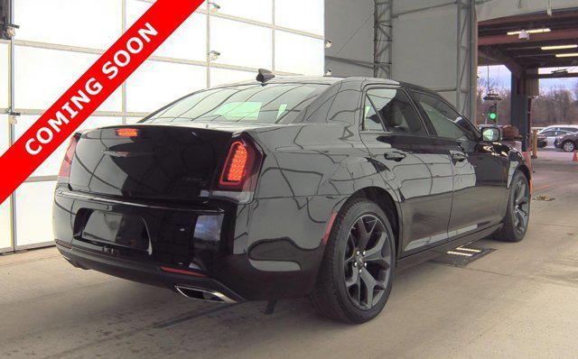 used 2023 Chrysler 300 car, priced at $24,545