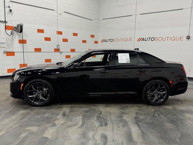 used 2023 Chrysler 300 car, priced at $24,200