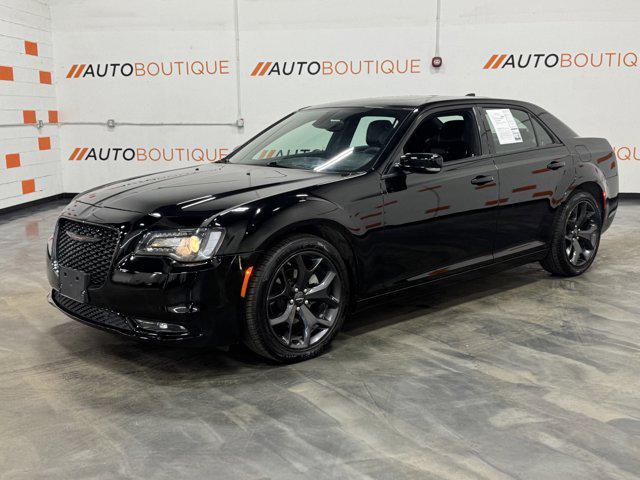 used 2023 Chrysler 300 car, priced at $24,200