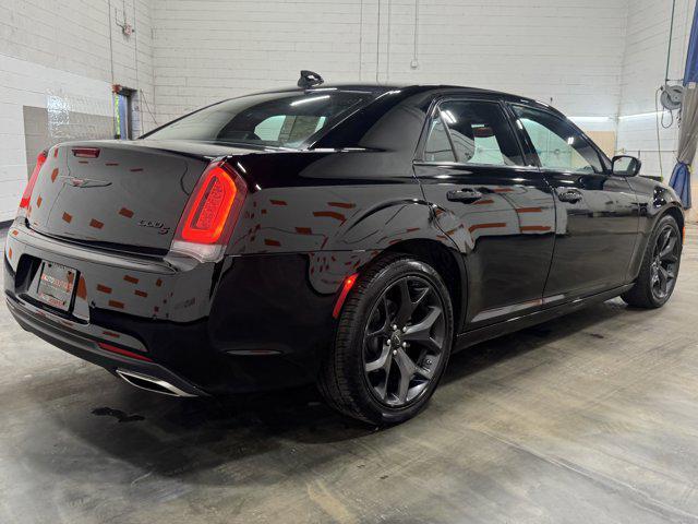 used 2023 Chrysler 300 car, priced at $24,200