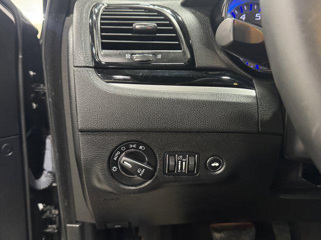 used 2023 Chrysler 300 car, priced at $24,200