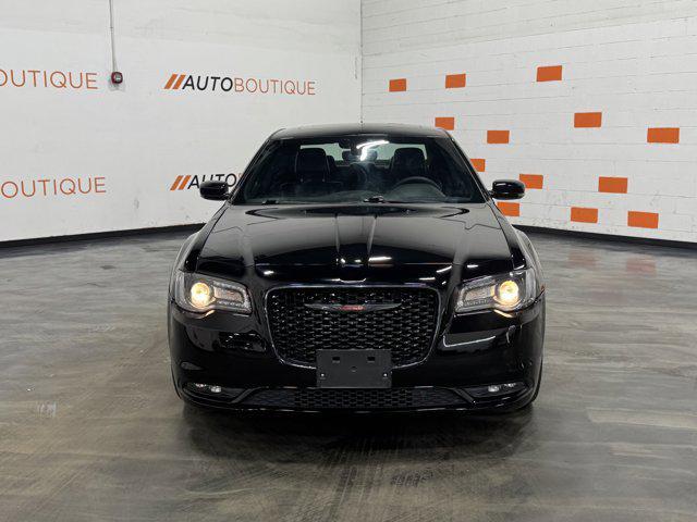 used 2023 Chrysler 300 car, priced at $24,200