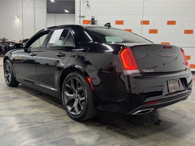 used 2023 Chrysler 300 car, priced at $24,200
