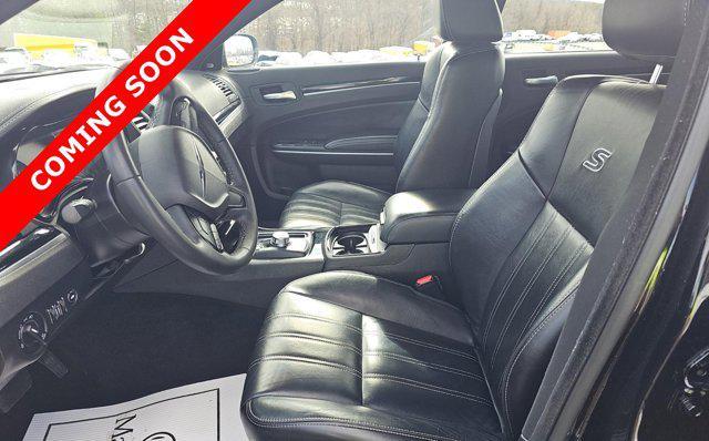 used 2023 Chrysler 300 car, priced at $24,545