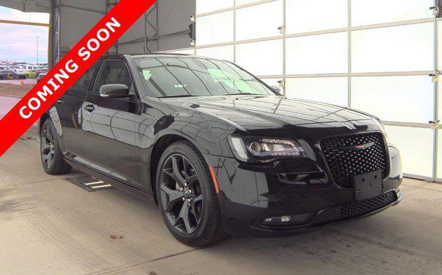used 2023 Chrysler 300 car, priced at $24,545