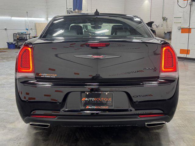 used 2023 Chrysler 300 car, priced at $24,200