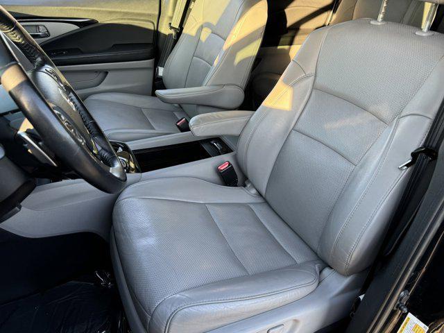 used 2018 Honda Pilot car, priced at $21,400