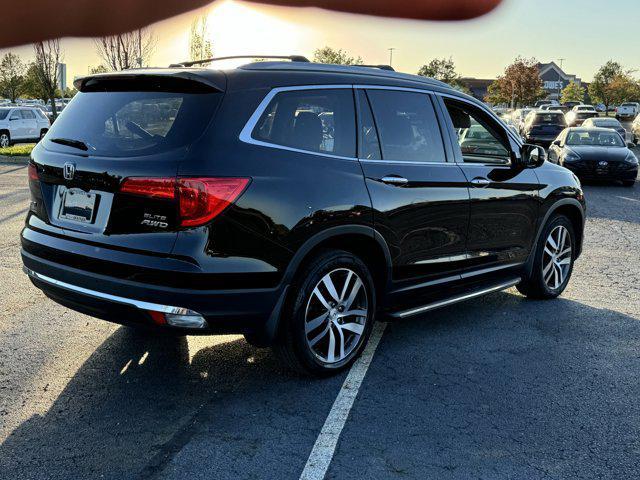 used 2018 Honda Pilot car, priced at $21,400