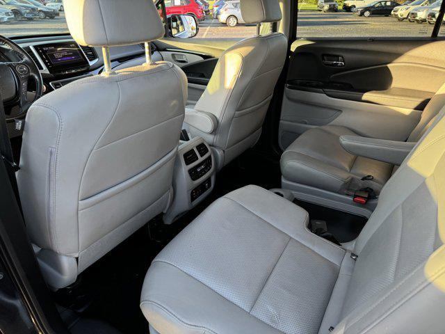 used 2018 Honda Pilot car, priced at $21,400