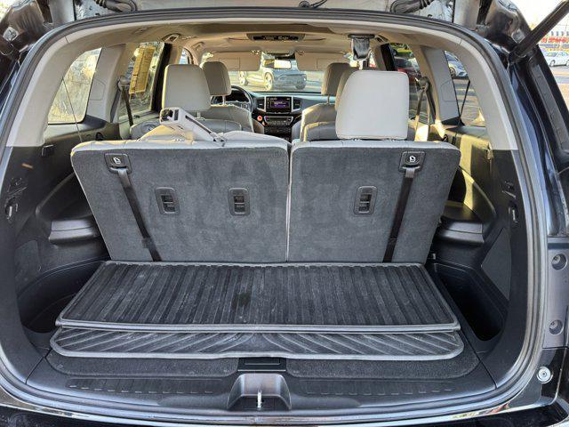 used 2018 Honda Pilot car, priced at $21,400