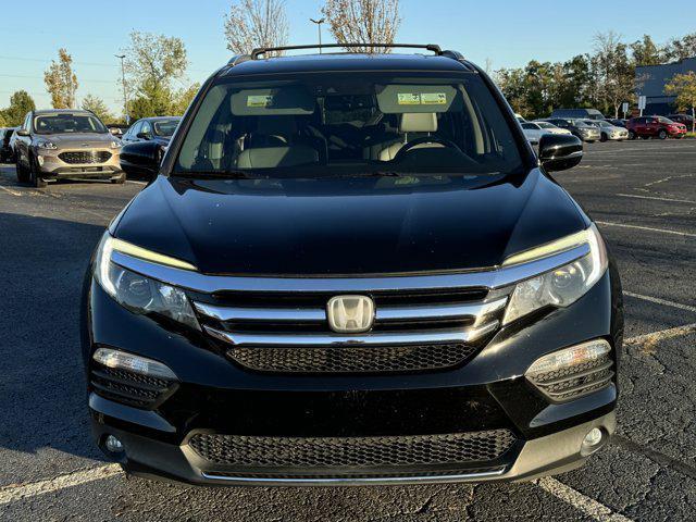 used 2018 Honda Pilot car, priced at $21,400