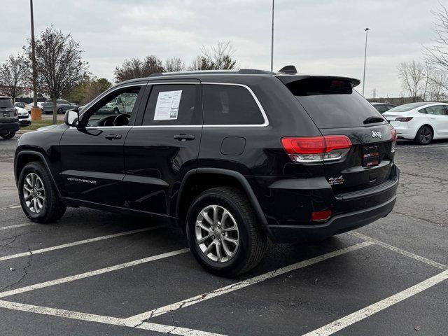 used 2016 Jeep Grand Cherokee car, priced at $13,000