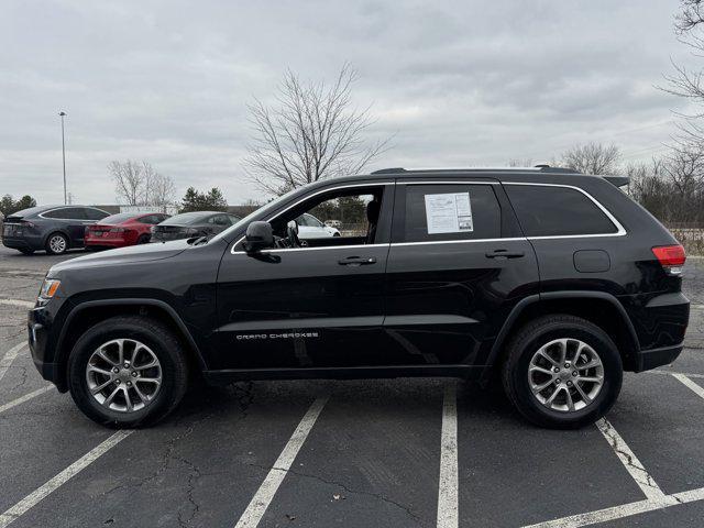 used 2016 Jeep Grand Cherokee car, priced at $13,000