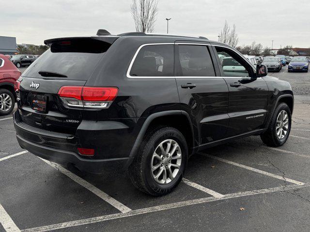 used 2016 Jeep Grand Cherokee car, priced at $13,000