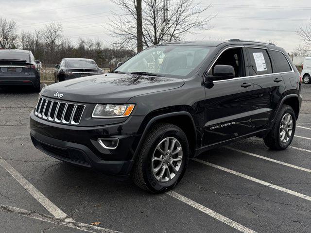 used 2016 Jeep Grand Cherokee car, priced at $13,000