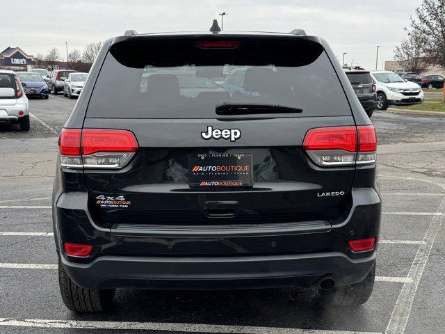 used 2016 Jeep Grand Cherokee car, priced at $13,000