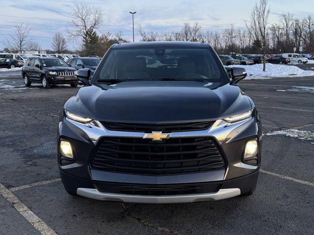 used 2022 Chevrolet Blazer car, priced at $21,500