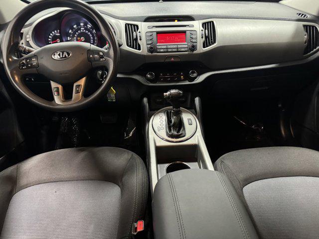 used 2016 Kia Sportage car, priced at $6,900