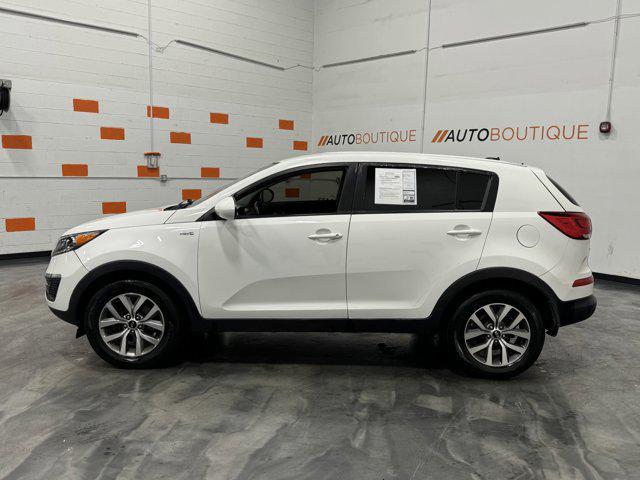 used 2016 Kia Sportage car, priced at $6,900