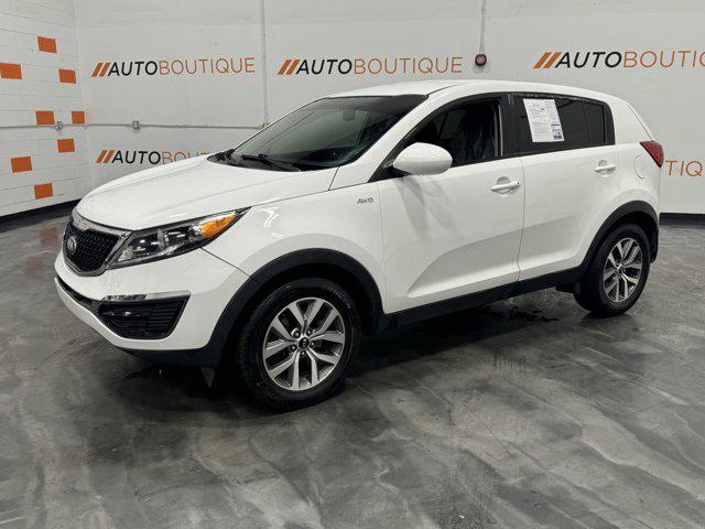 used 2016 Kia Sportage car, priced at $6,900