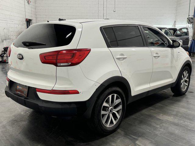 used 2016 Kia Sportage car, priced at $6,900