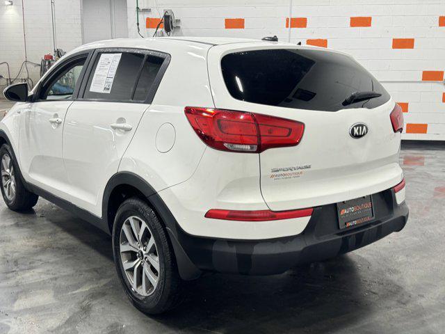 used 2016 Kia Sportage car, priced at $6,900