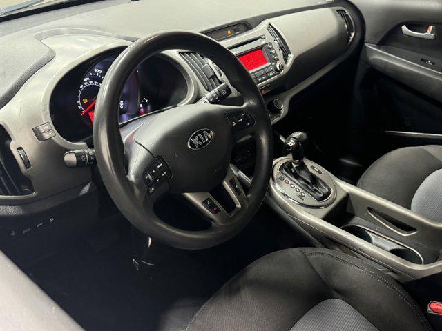 used 2016 Kia Sportage car, priced at $6,900