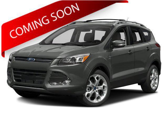 used 2016 Ford Escape car