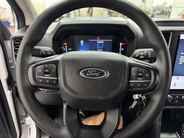 used 2024 Ford Ranger car, priced at $32,100