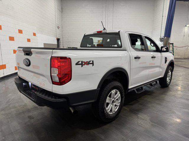 used 2024 Ford Ranger car, priced at $32,100