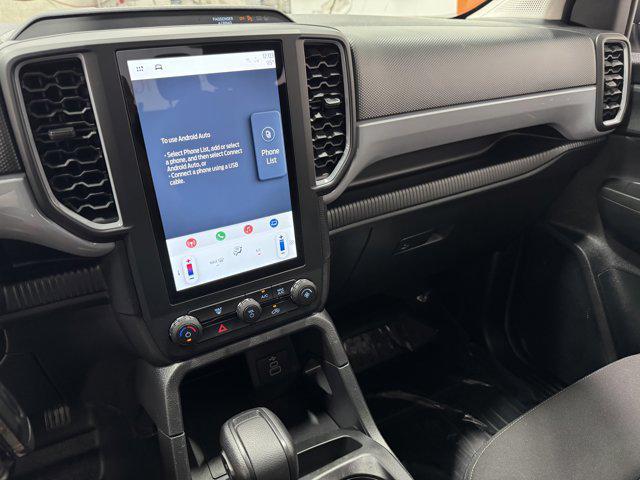 used 2024 Ford Ranger car, priced at $32,100