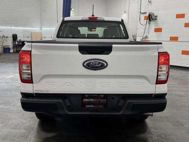 used 2024 Ford Ranger car, priced at $32,100