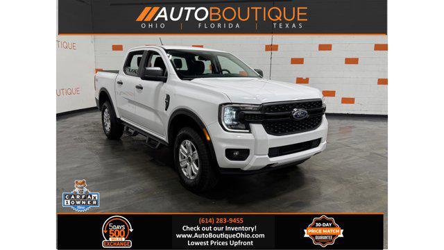 used 2024 Ford Ranger car, priced at $32,100