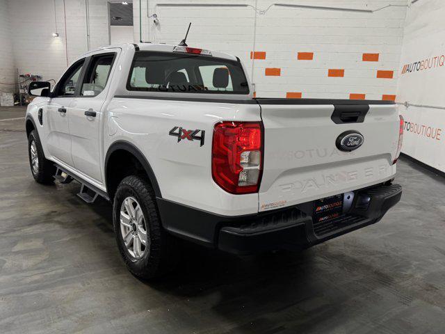used 2024 Ford Ranger car, priced at $32,100