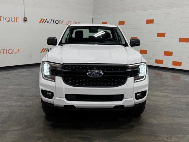 used 2024 Ford Ranger car, priced at $32,100